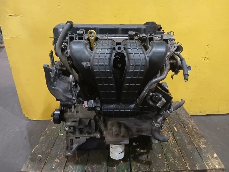 Двигатель MITSUBISHI, Peugeot, Citroen Lancer 10, Outlander XL, ASX, 4007, 4008, -Crosser 2007-2014