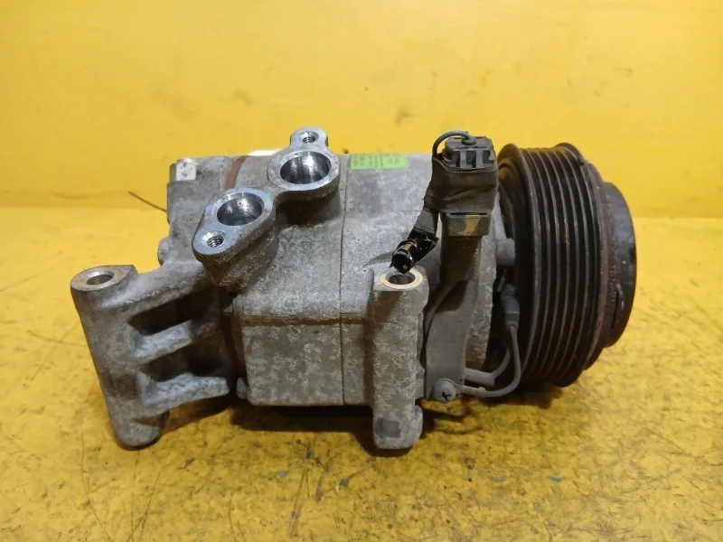 Компрессор кондиционера Mazda CX-5, 6, 3 2012-2017