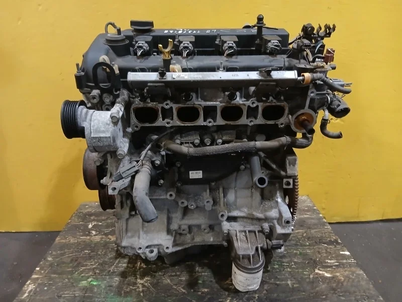 Двигатель Mazda 6, 3 2006-2013