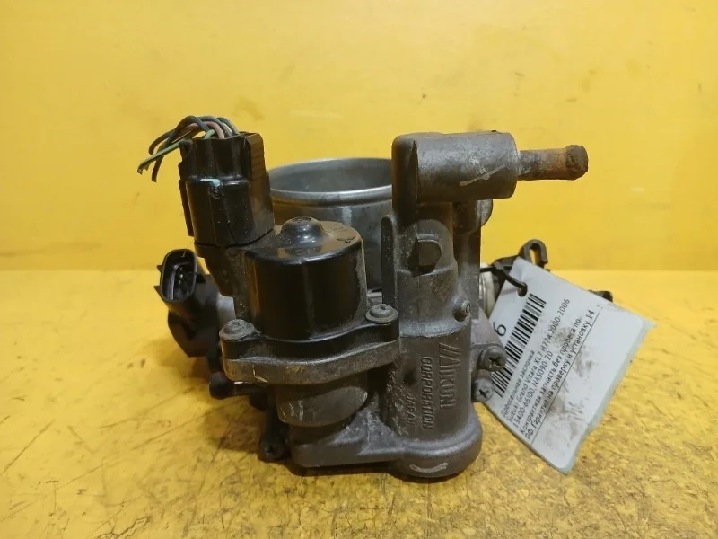 Дроссельная заслонка Suzuki Grand Vitara XL7 2000-2006