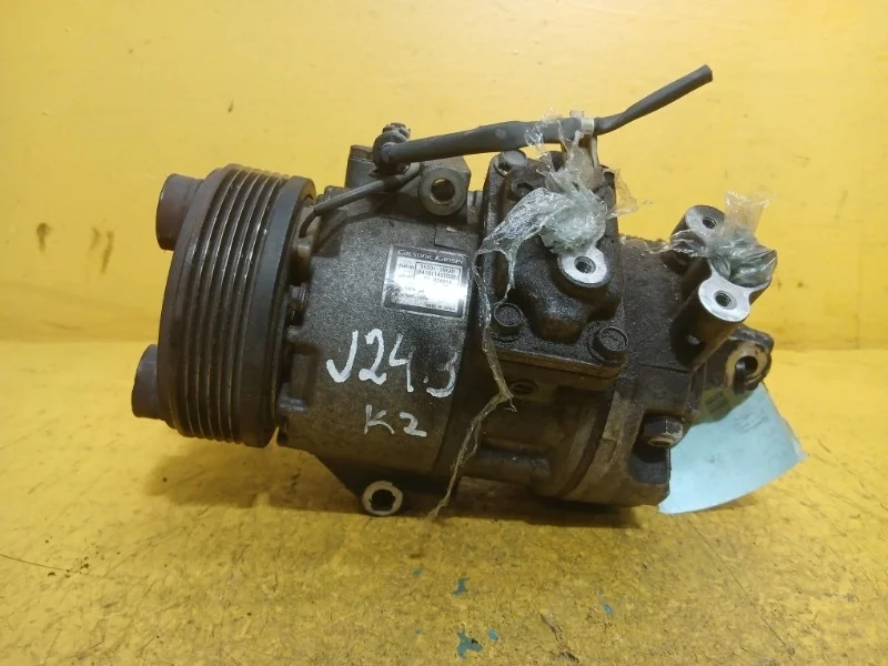 Компрессор кондиционера Suzuki Grand Vitara 2 2006-2015