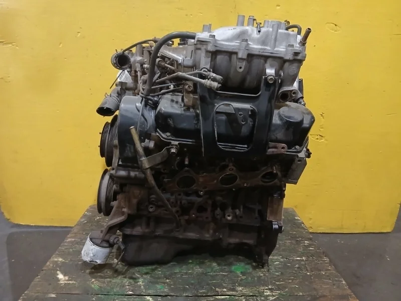 Двигатель MITSUBISHI Pajero Sport 1, Montero 1998-2008