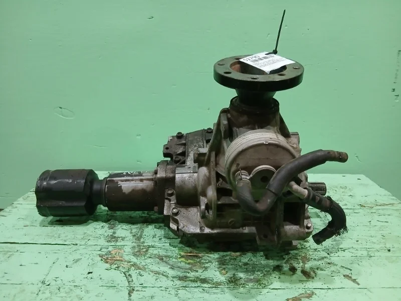 Раздатка Mazda CX-7 2006-2012