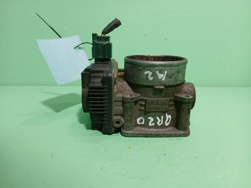 Дроссельная заслонка Nissan X-Trail T30 2000-2007