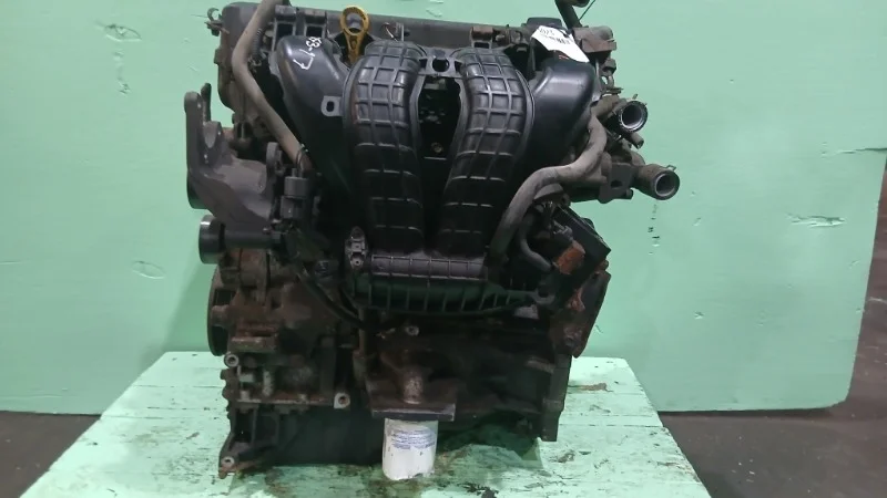 Двигатель MITSUBISHI, Peugeot, Citroen Lancer 10, Outlander XL, ASX, 4007, 4008, -Crosser 2007-2019