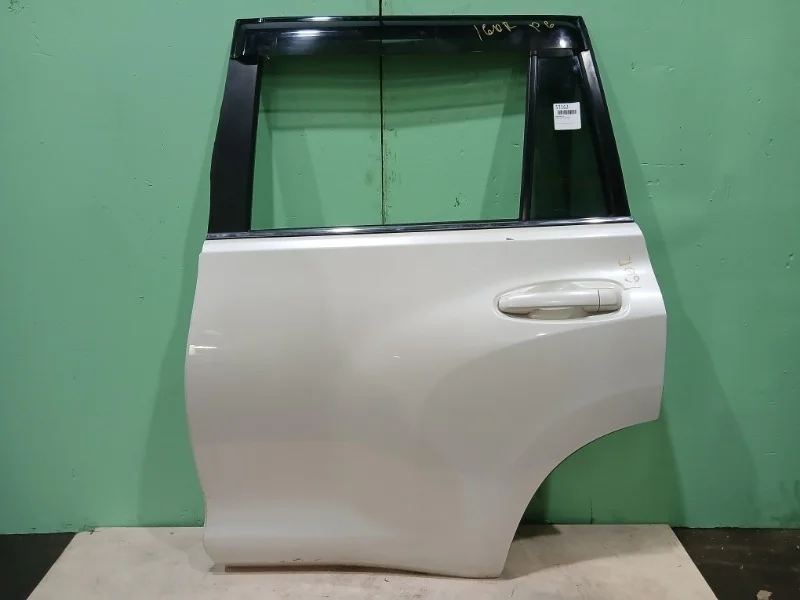 Дверь Toyota Land Cruiser Prado