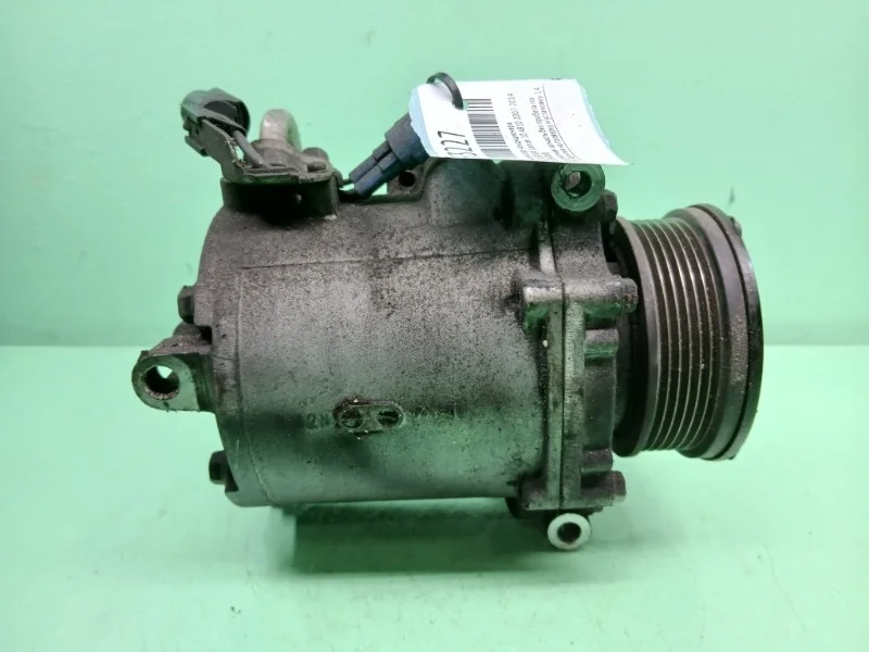 Компрессор кондиционера MITSUBISHI Lancer 10, Outlander XL, ASX, 4007, 4008, -Crosser 2007-2014