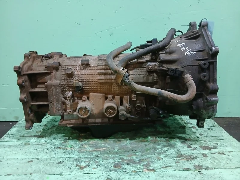 Акпп MITSUBISHI Pajero 3, 4, Montero , 2000-2012
