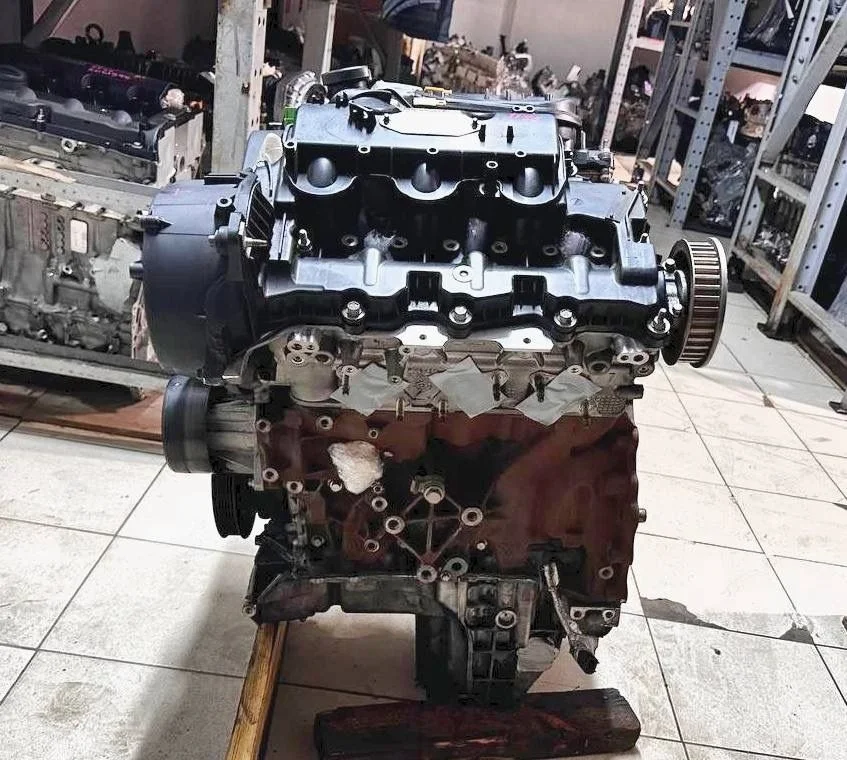 Двигатель Jaguar XF I рестайлинг (2011—2015)