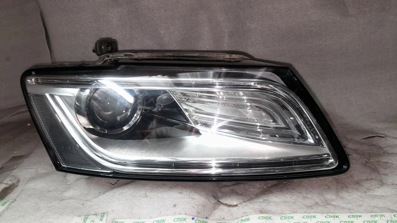 Фара ксенон правая ауди ку5 q5 2014