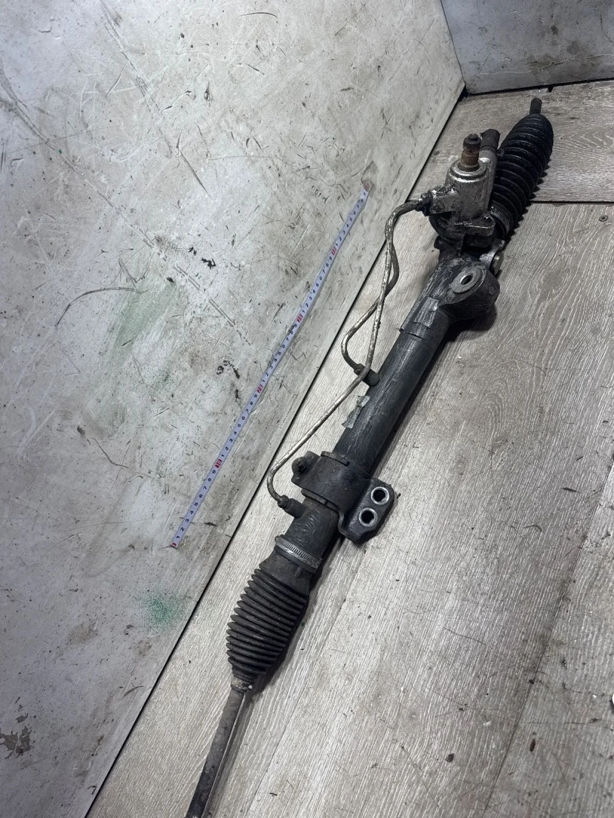 Рейка рулевая Nissan Sunny B15 (1998—2004)