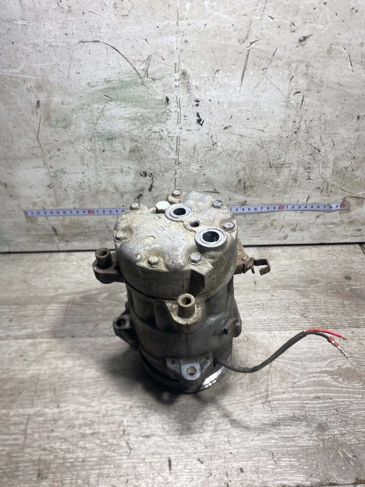 Компрессор системы кондиционирования Chery Tiggo (T11) T11 (2005—2013)