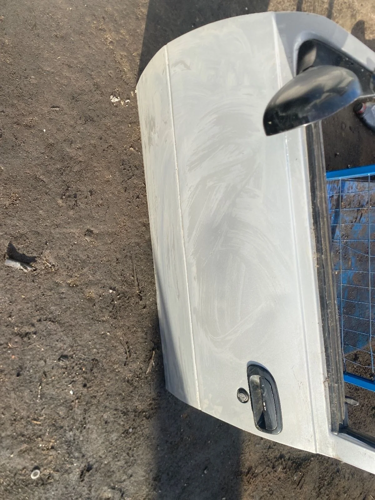 Дверь передняя левая Daewoo Nexia I (1995—2008)