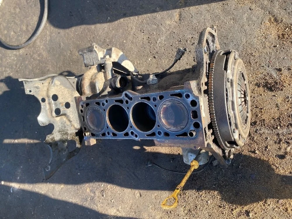 Блок цилиндров Chevrolet Lacetti I (2004—2013)