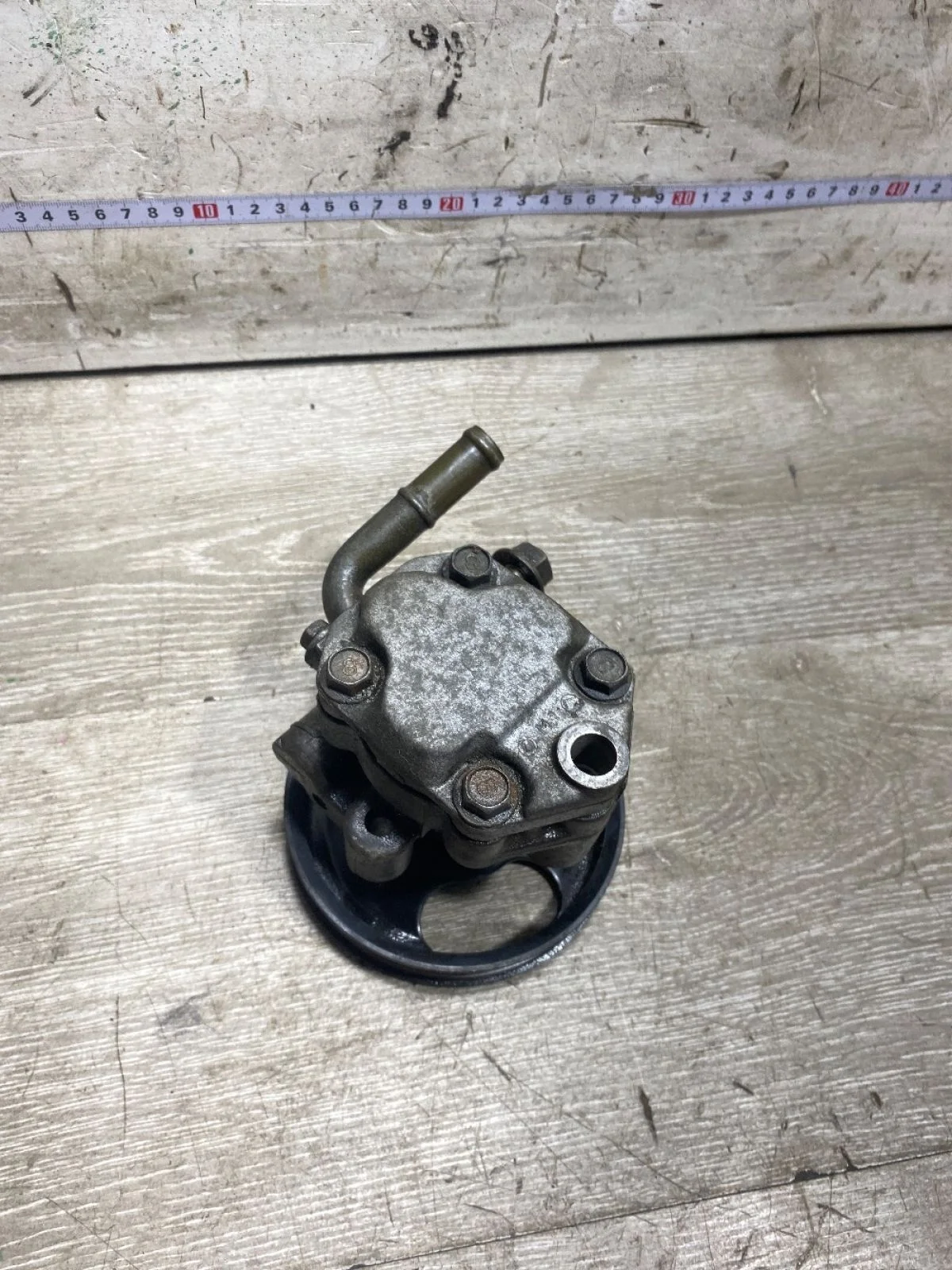 Насос гидроусилителя Mazda Demio DW (1996—2003)