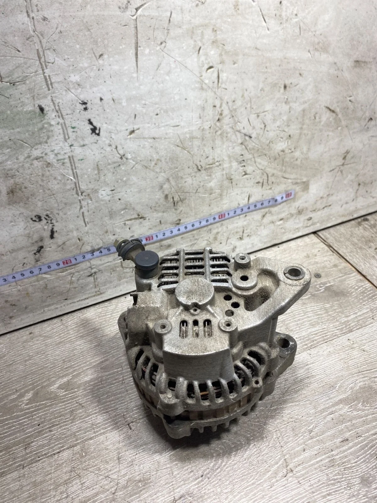 Генератор Nissan Prairie II (1988—1998)