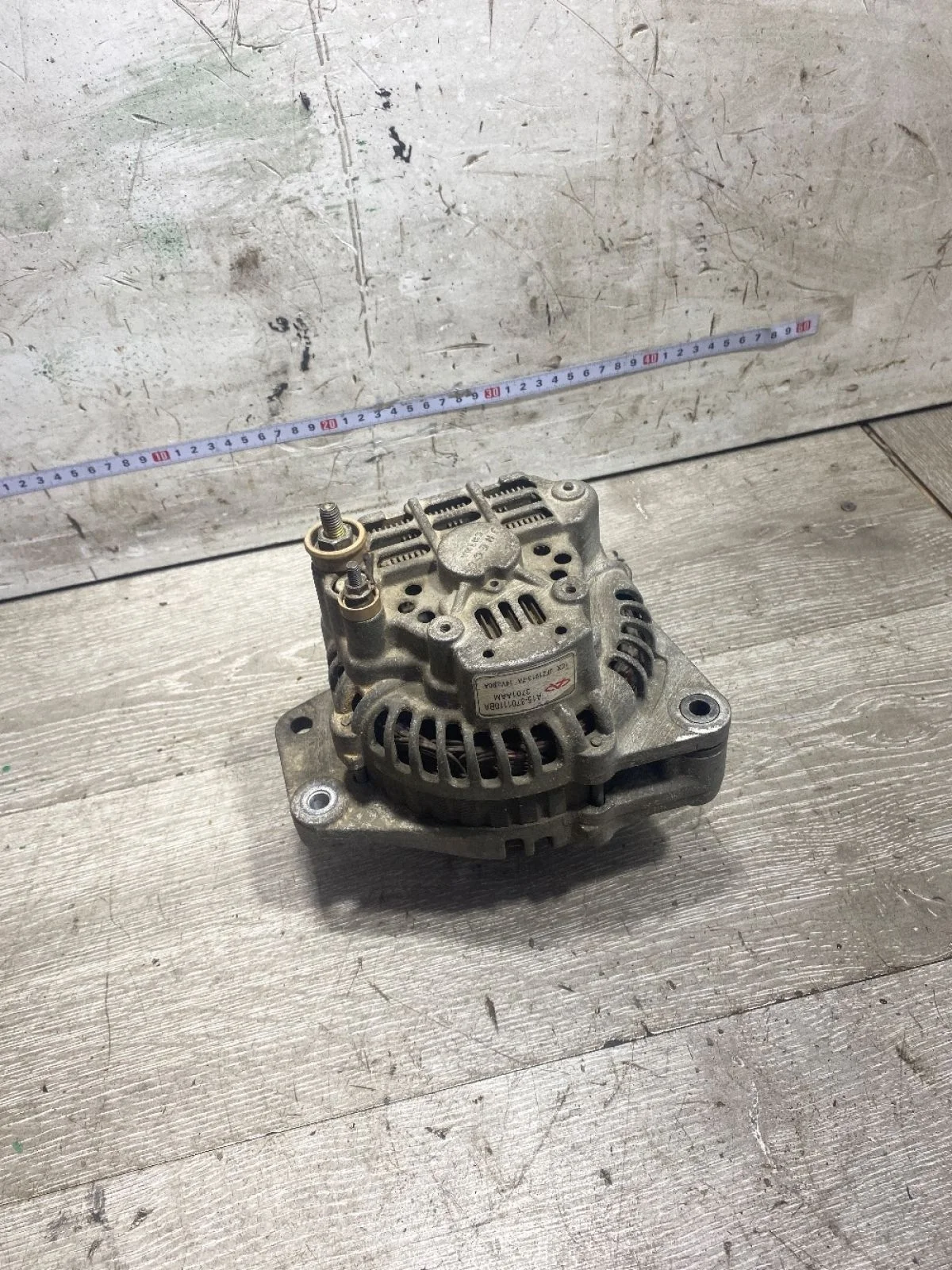 Генератор Chery Bonus (A13) A13 (2011—2014)