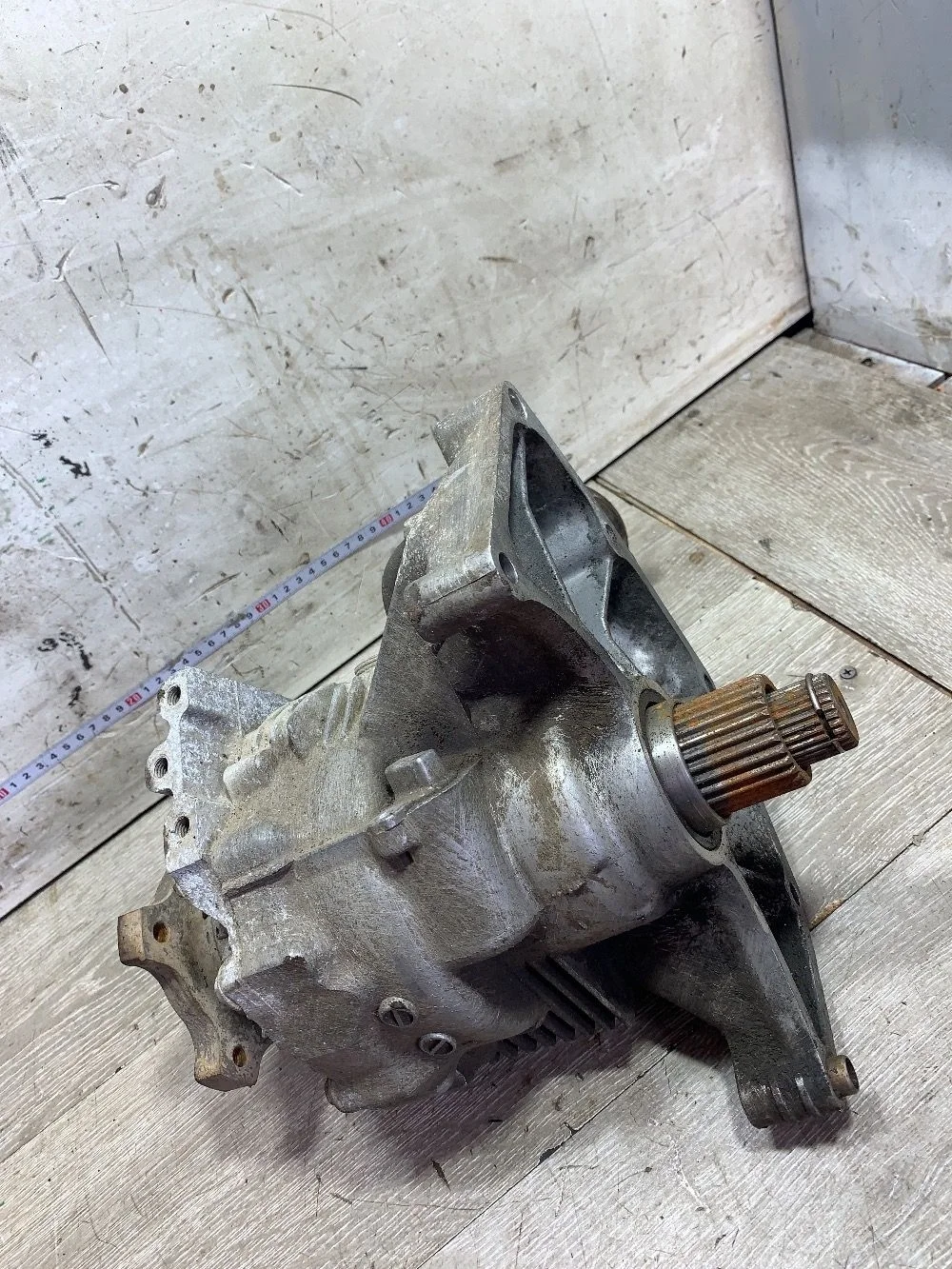 Коробка раздаточная Nissan X-Trail I (2000—2007)