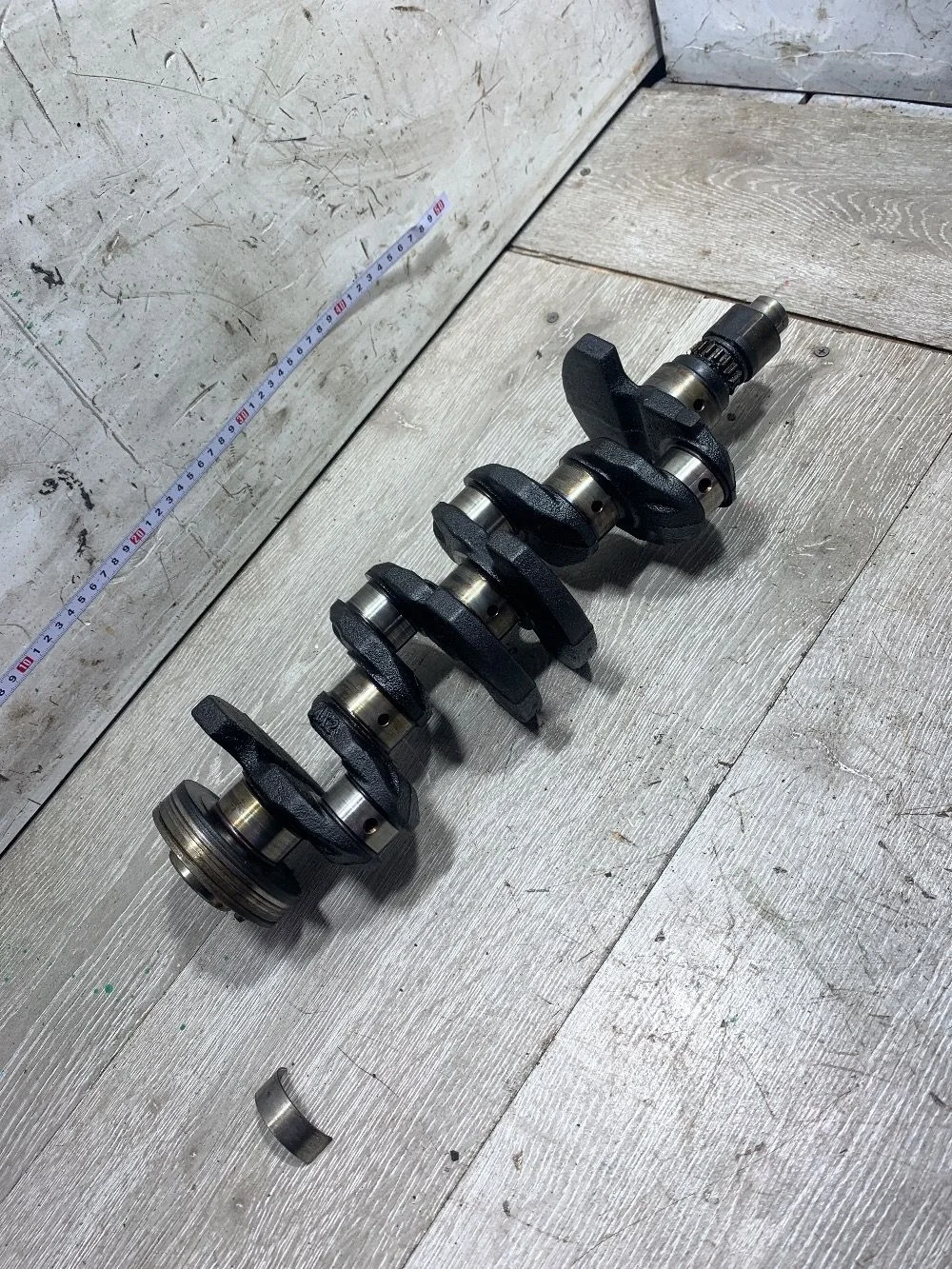 Коленвал Nissan Cube III (2008—2019)