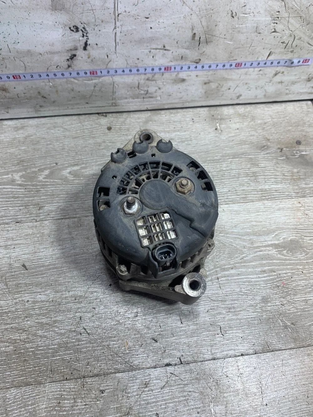 Генератор Chevrolet Aveo I (2003—2008)