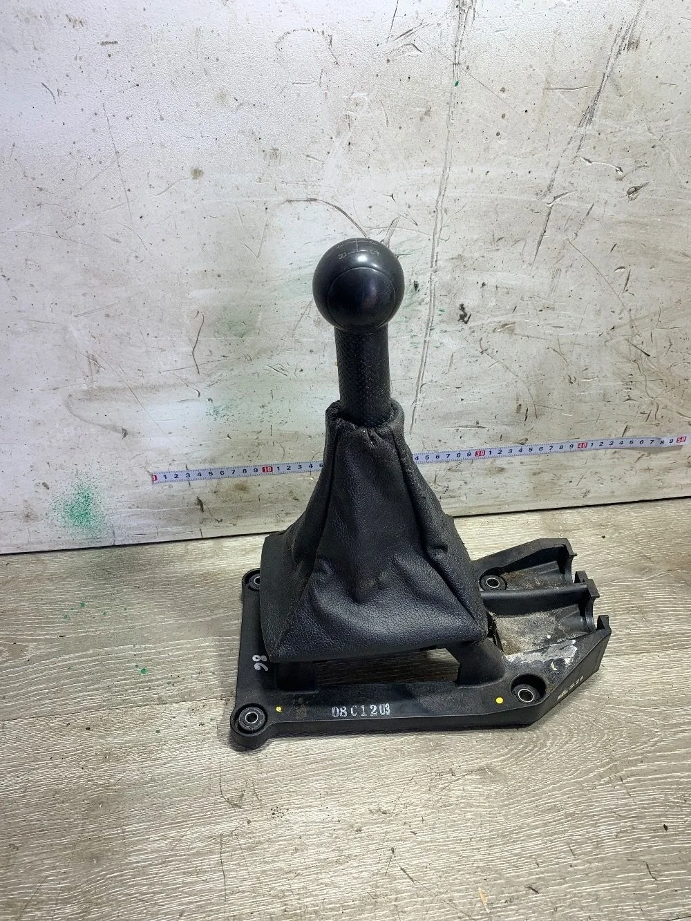 Кулиса КПП Chevrolet Aveo I (2003—2008)