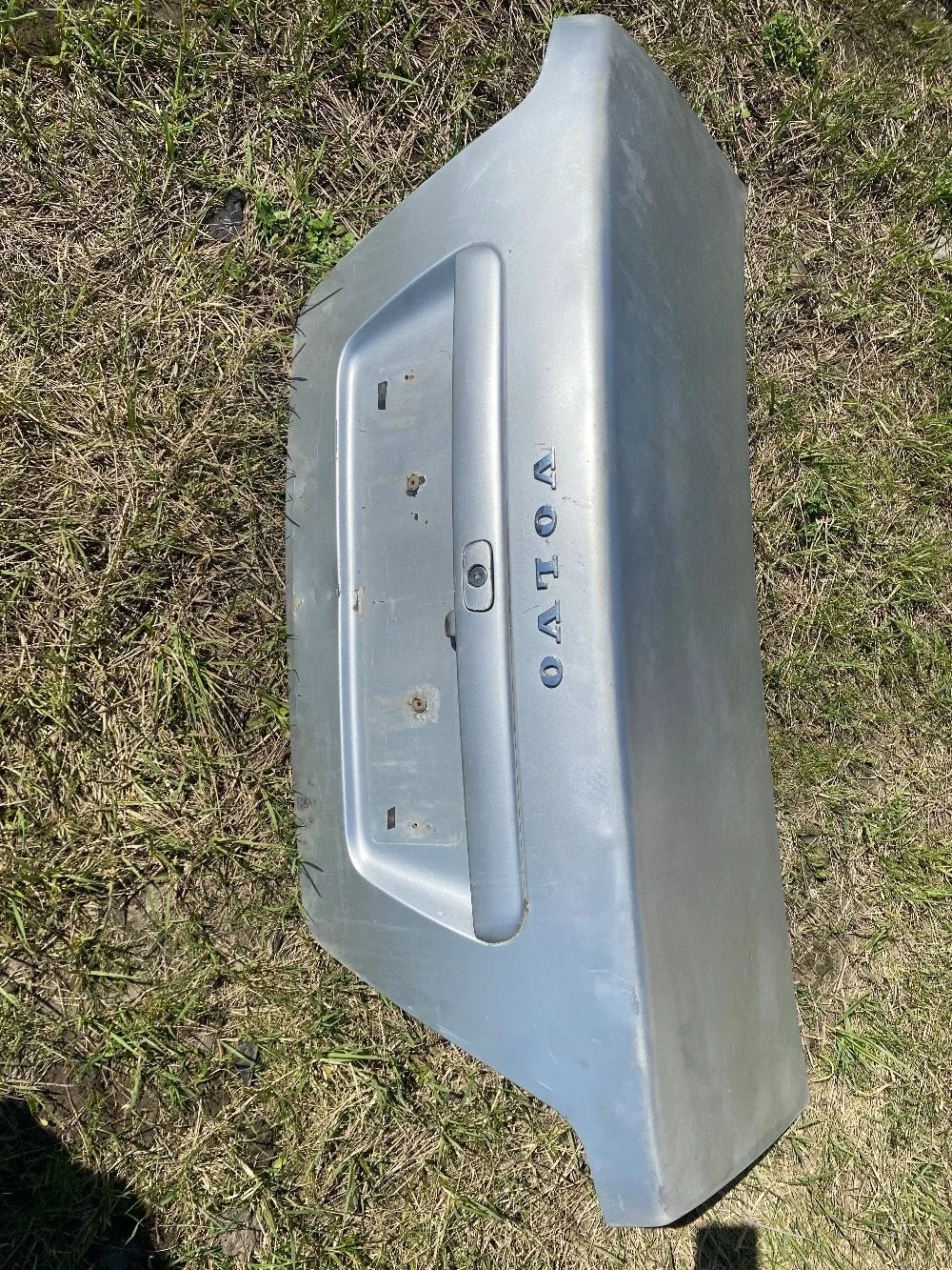 Крышка багажника Volvo S40 I рестайлинг (1999—2004)