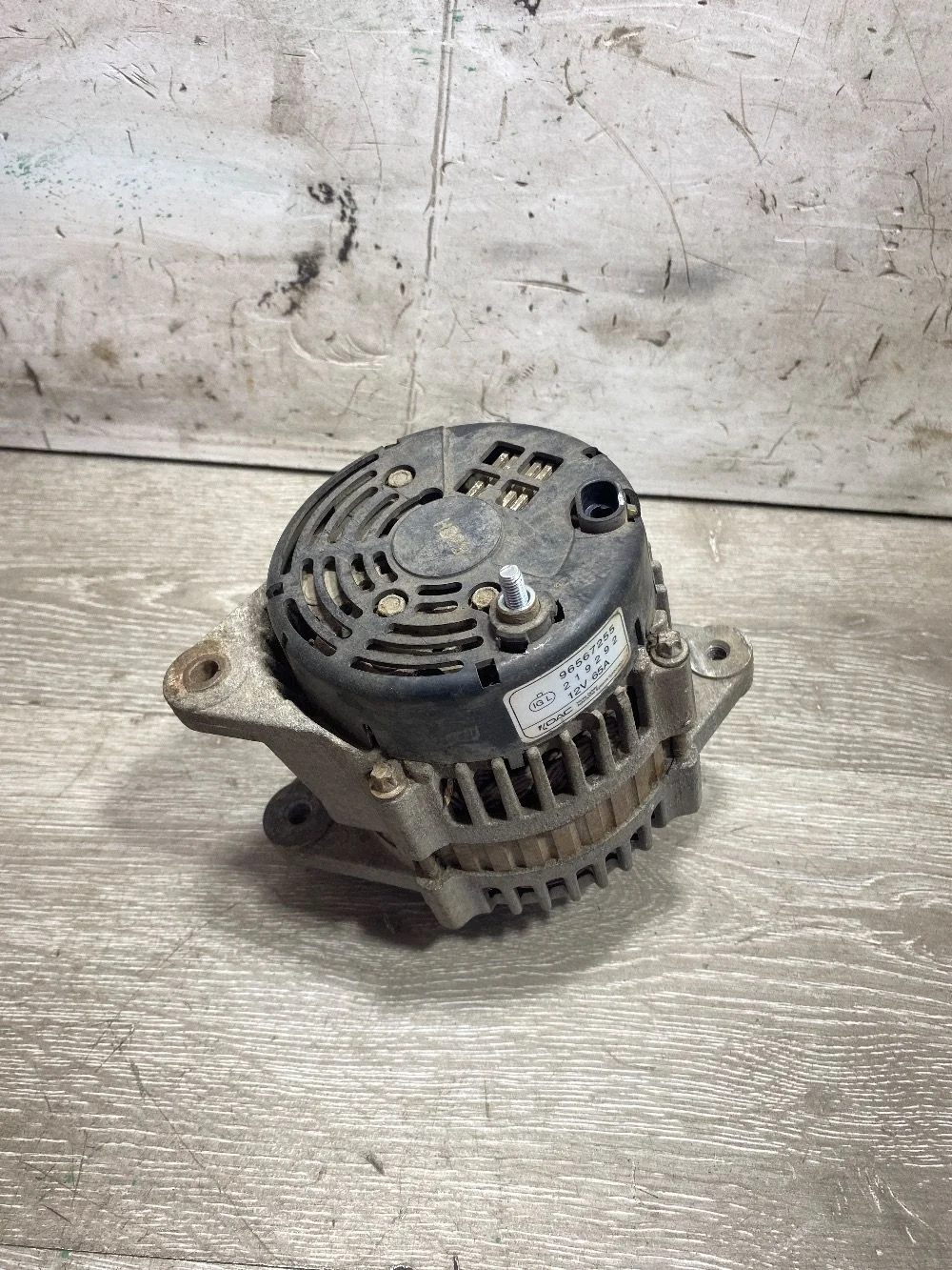 Генератор Daewoo Matiz I рестайлинг (2000—2015)