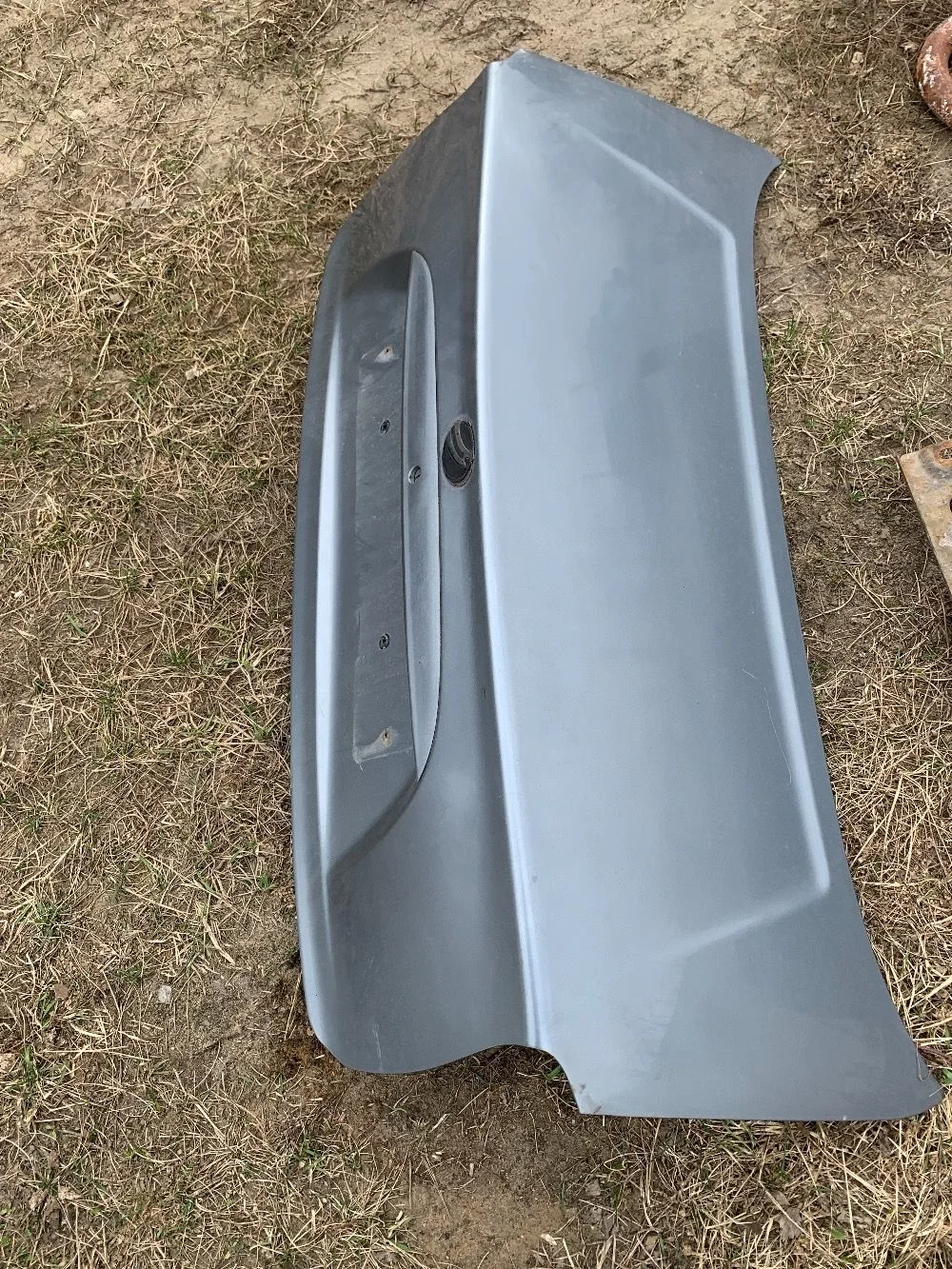 Крышка багажника Chevrolet Lanos I (2002—2009)