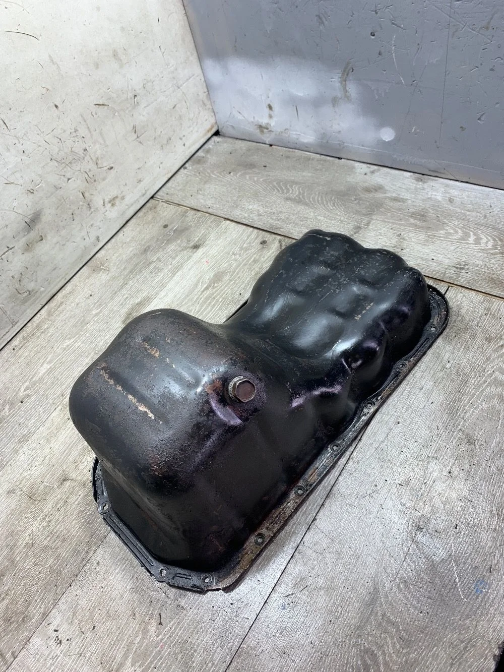 Поддон двигателя Kia Sportage I (1993—2006)