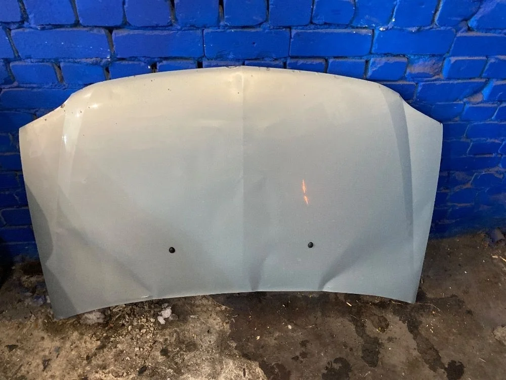 Капот Renault Logan I (2004—2009)