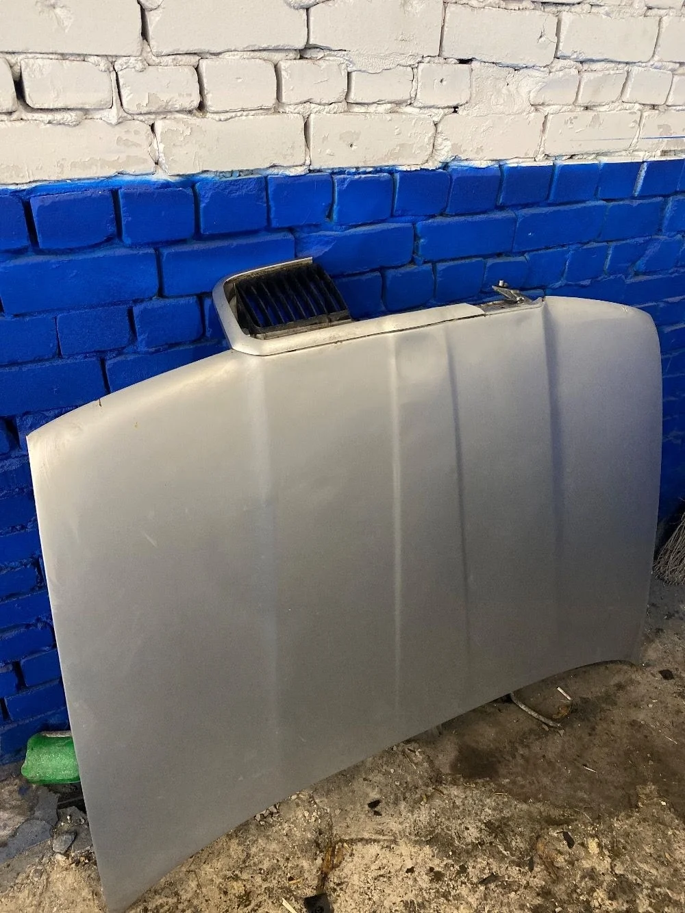 Капот Skoda Octavia I (1996—2000)