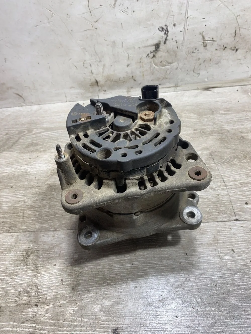 Генератор Skoda Octavia I (1996—2000)