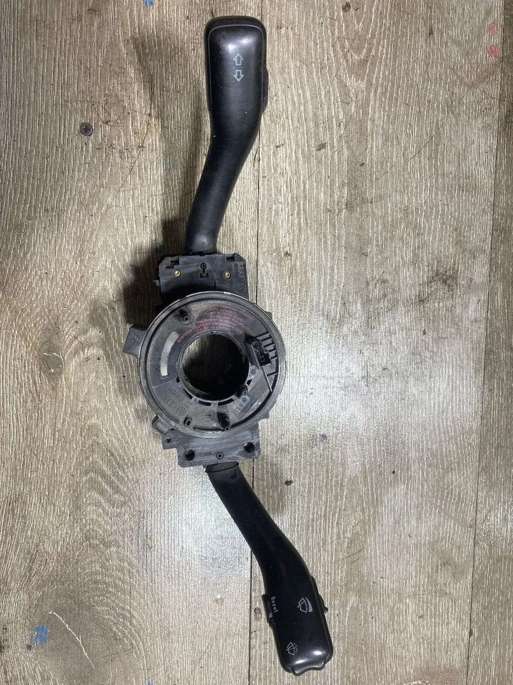 Переключатель подрулевой в сборе Skoda Octavia I (1996—2000)