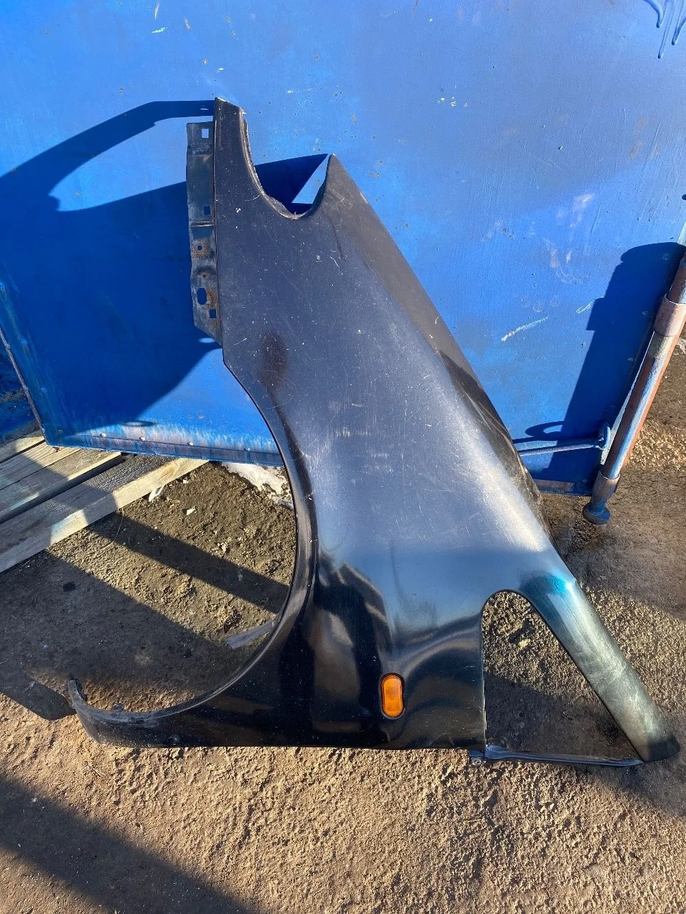 Крыло переднее левое Ford Galaxy I (1995—2000)