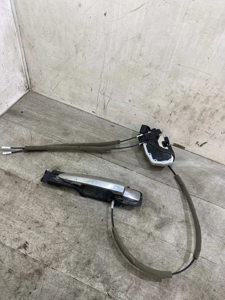 Замок двери задней левой Nissan Teana J32 рестайлинг (2011—2013)