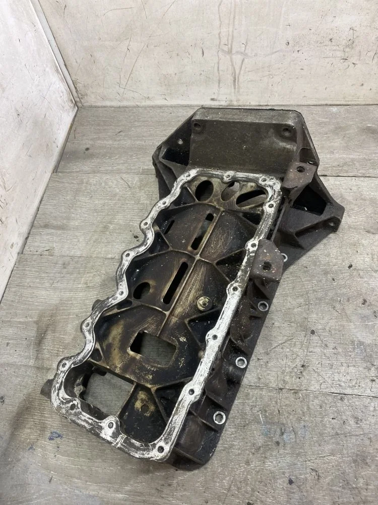 Полуподдон Ford Focus I (1998—2004)