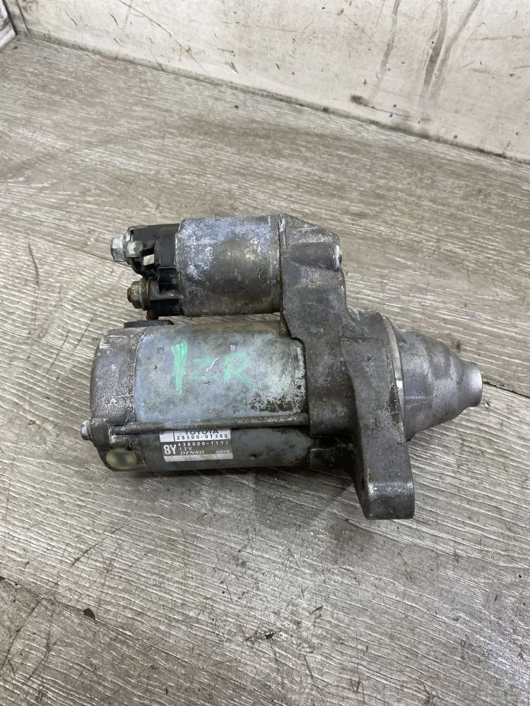 Стартер Toyota Auris E150 (2006—2010)