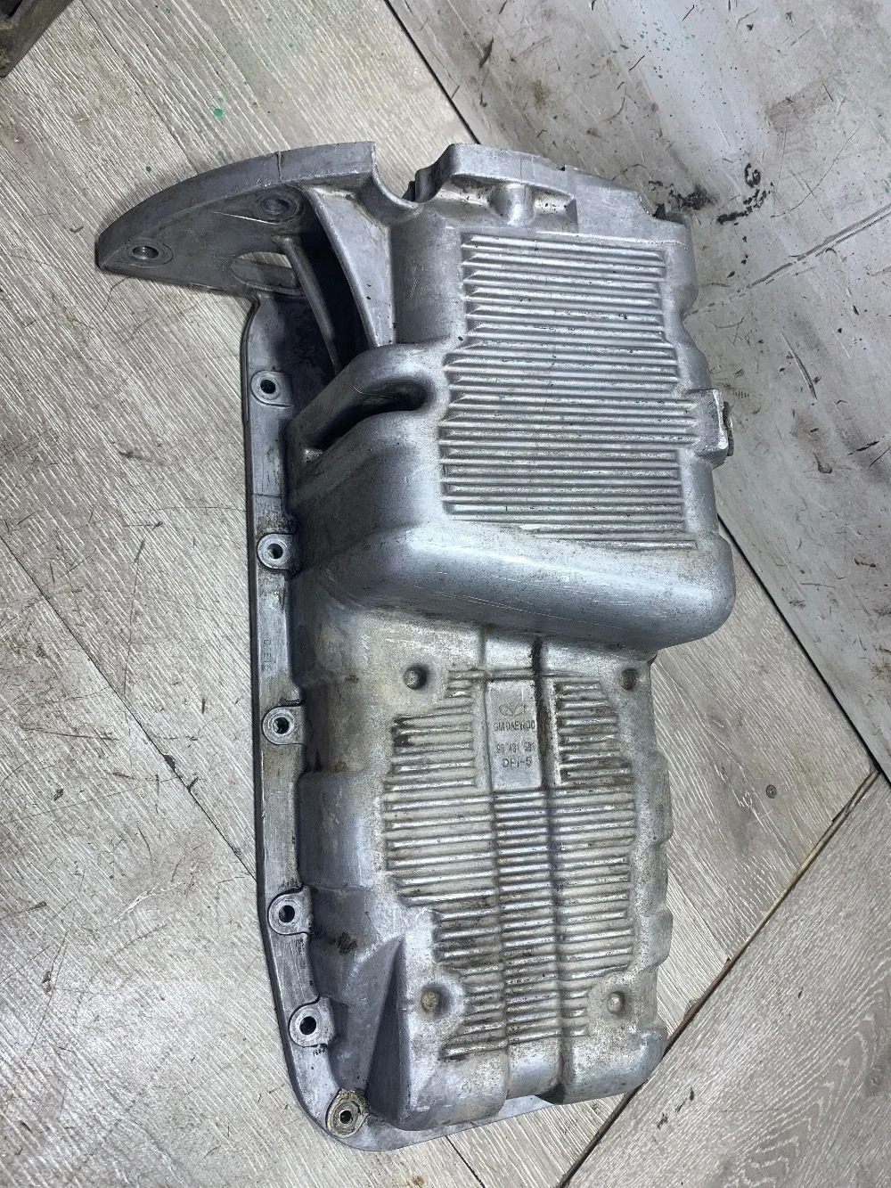 Поддон двигателя Daewoo Nexia I (1995—2008)