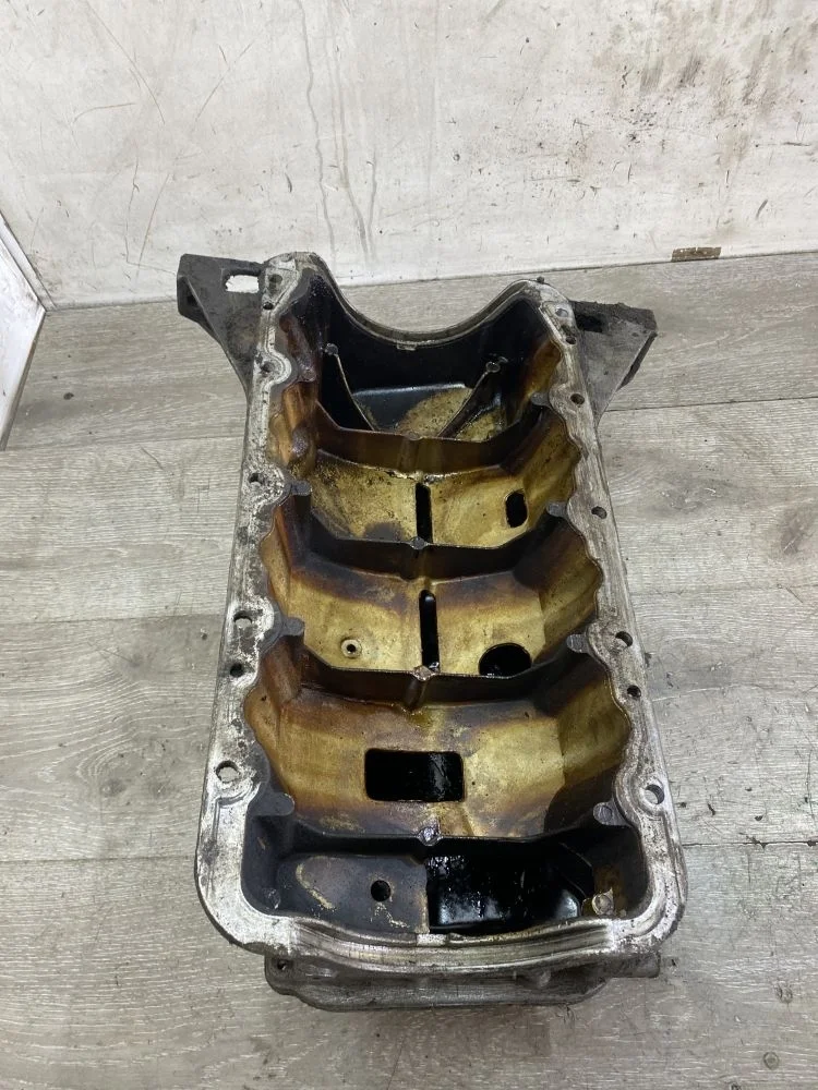 Поддон двигателя Ford Focus I (1998—2004)