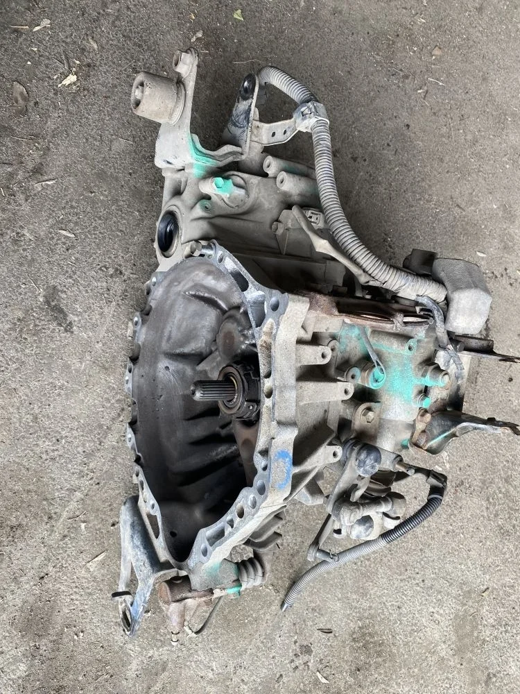 МКПП (механическая коробка переключения передач) Toyota Auris E150 (2006—2010)