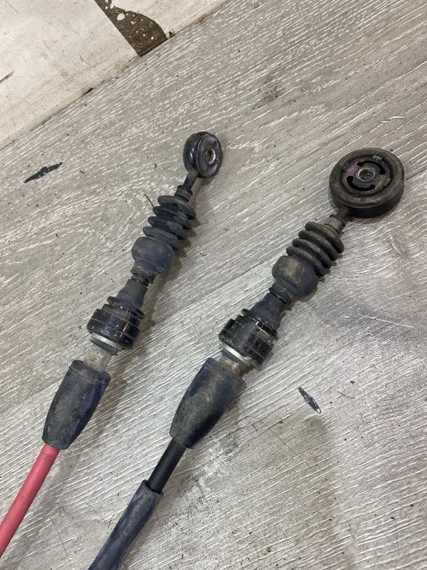 Трос КПП Daewoo Matiz I рестайлинг (2000—2015)