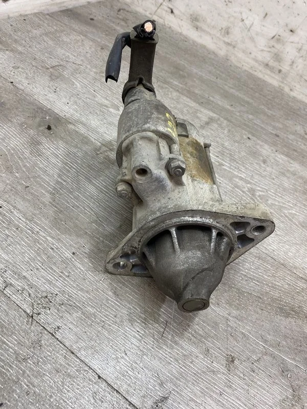 Стартер Pontiac Vibe I рестайлинг (2002—2008)