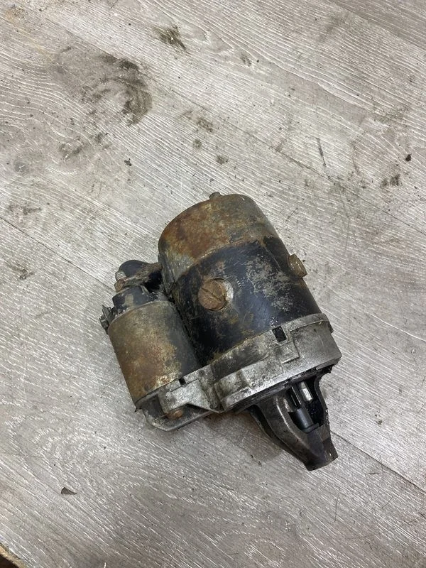 Стартер Hyundai Accent I (1994—2000)