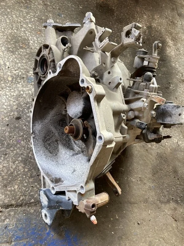 МКПП (механическая коробка переключения передач) Mitsubishi Lancer IX рестайлинг (2005—2010)