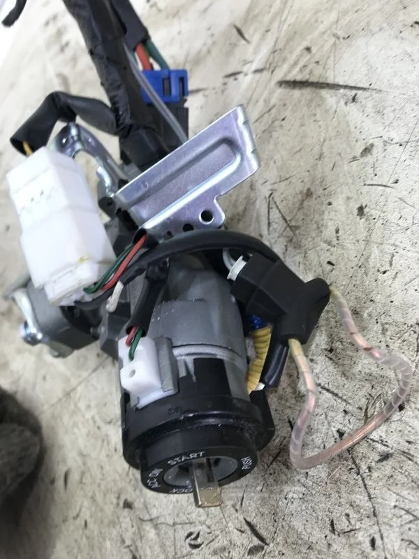 Замок зажигания Kia Rio III (2011—2015)