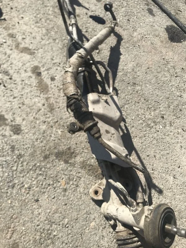 Рейка рулевая Hyundai Solaris I (2010—2014)