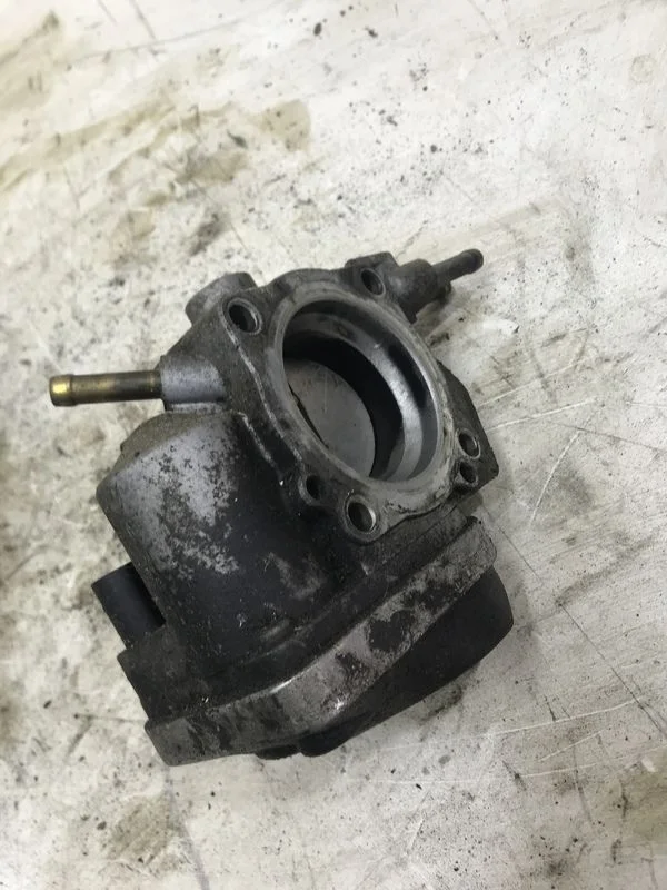 Дроссельная заслонка Volkswagen Passat B5 рестайлинг (2000—2005)