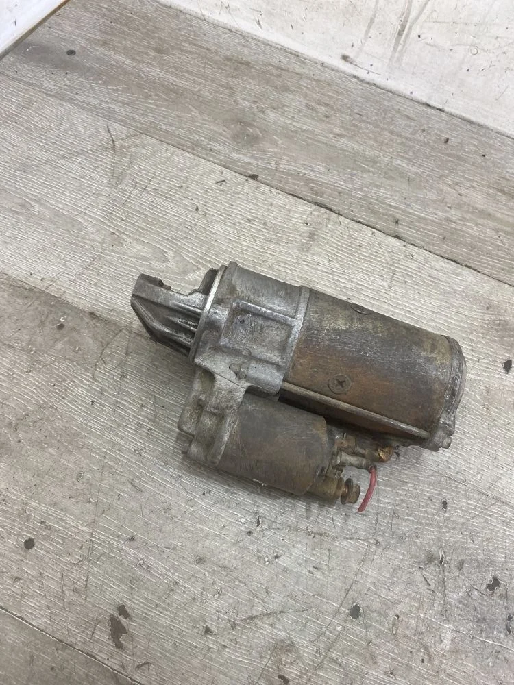 Стартер Chevrolet Lanos I (2002—2009)