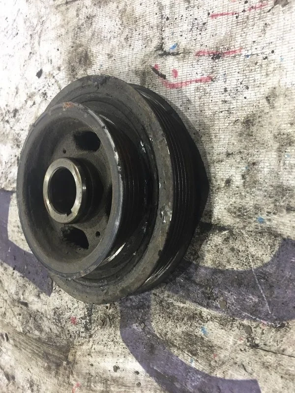 Шкив коленвала Nissan Bluebird U14 (1996—2001)