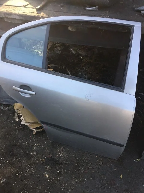 Дверь задняя правая Skoda Octavia I (1996—2000)